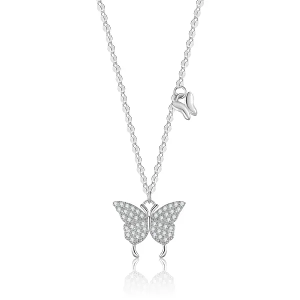 925 silver pendant necklace product example